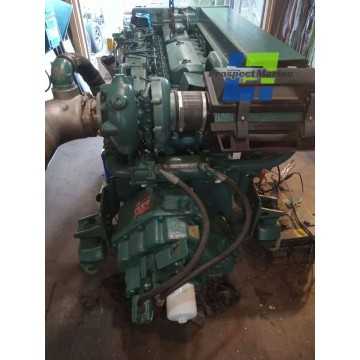 Volvo Penta Diesel Engine