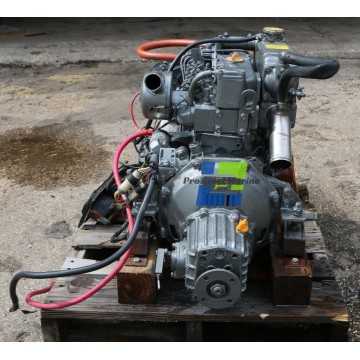 Yanmar 3GM30F Marine Diesel Engine 24hp