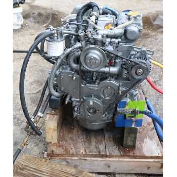 Yanmar 3JH4E Diesel Engine