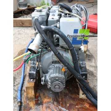Yanmar Marine Diesel Engine 40hp