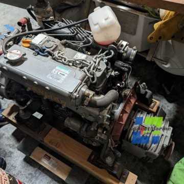 Yanmar Inboard Engine 55hp