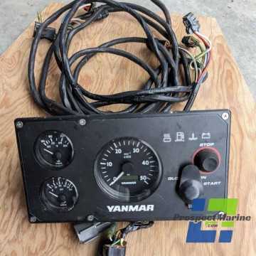Yanmar Engine 55hp panel