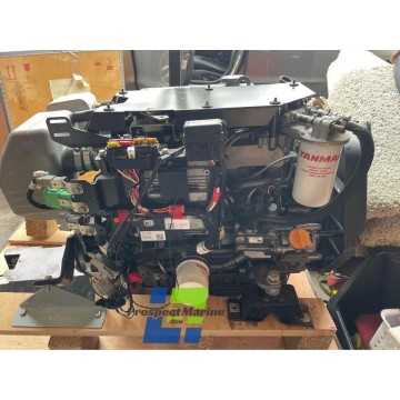 2016 Yanmar 4JH45 Marine Diesel Engine Sale