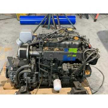 Yanmar 4JHBE Diesel Engine