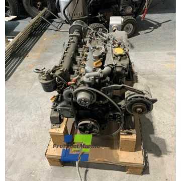 Yanmar Diesel Engine 40hp