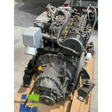 Yanmar 4JHBE Marine