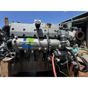 Yanmar STP Marine Diesel Engine