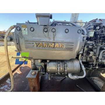 Yanmar 6LY2A-STP Marine Diesel Engine