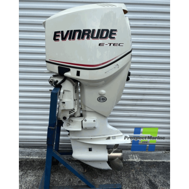 Used 2008 Evinrude E175DPX 2-Stroke 175 HP Outboard Motor For Sale