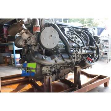 Yanmar 8LV Sterndrive