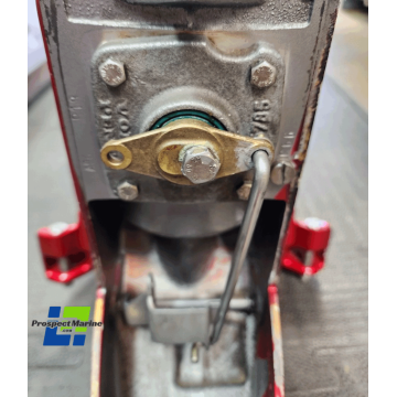 Volvo Penta 3860351 Upper Gear Unit For Sale