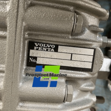 Volvo Penta Gearbox MS10A-A Reversing Gear For Sale