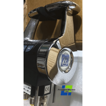 Boat Engine Electronic Control ZF 5200 SmartCommand Series Control Head with Dual Levers (3341006001)