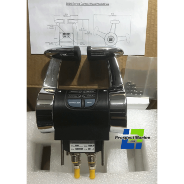 ZF Marine SmartCommand 5200 Control Head
