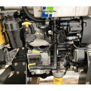 JCB 448 TA4i-129 I2 Industrial Diesel Engine