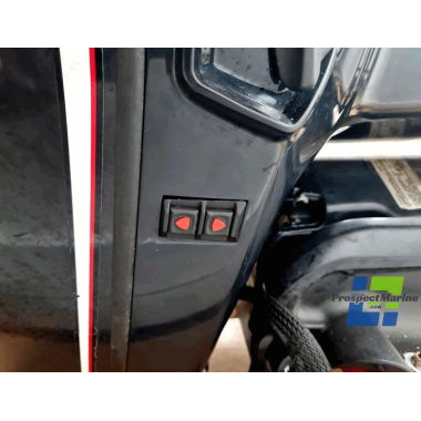 Used Evinrude E40DPL 40HP 2-Stroke Outboard Motor For Sale