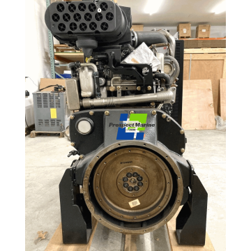 Selling JCB 448 TA4i-129 I2 Industrial Diesel Engine 129kw @ 2050rpm 173HP