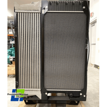 New JCB 448 Complete Industrial Diesel Engine Power Unit