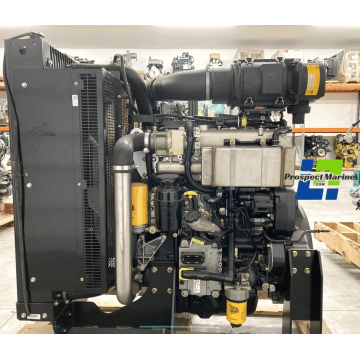 JCB 448 Complete Industrial Diesel Engine Power Unit For Sale