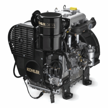 Kohler 11LD 625-3 Long Block Stage III
