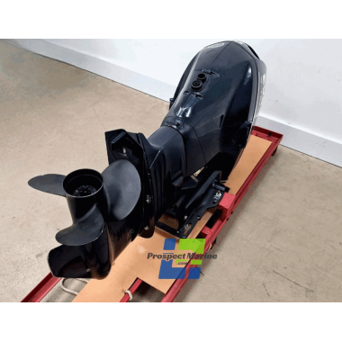Used Evinrude E40DPL 40HP 2-Stroke Outboard Motor For Sale