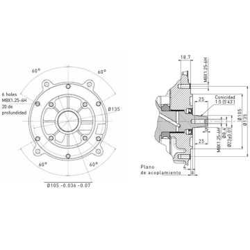 Kohler KD15 440 Diesel Engine 10.9-HP