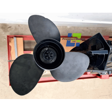 Used Evinrude E40DPL 40HP 2-Stroke Outboard Motor For Sale