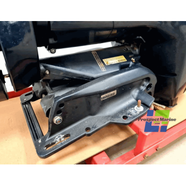 Used Evinrude E40DPL 40HP 2-Stroke Outboard Motor For Sale