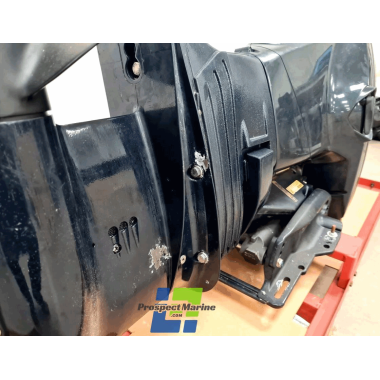 Used Evinrude E40DPL 40HP 2-Stroke Outboard Motor For Sale