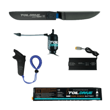 Foil Drive Assist Max Gen2