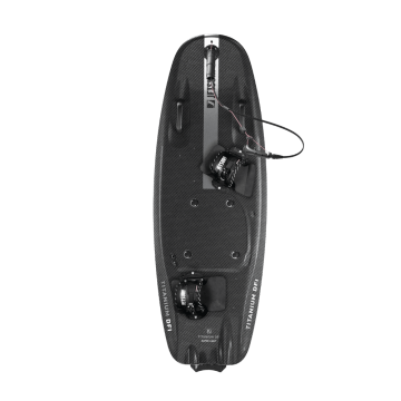 Jetsurf Titanium DFI SL Surfboard