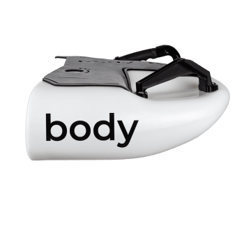 Mo-Jet Bodyboard