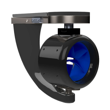 BlueNav Bluespin Stationary