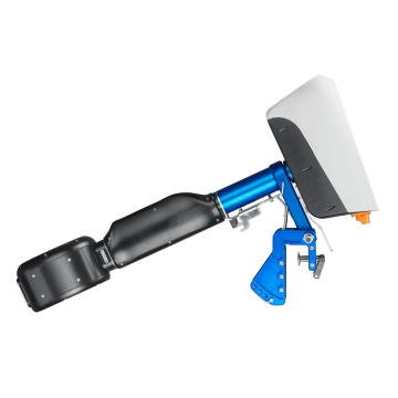 Rim Drive Technology 3.0 Electric Outboard Motor