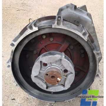 ZF Marine 1.407:1 Ratio