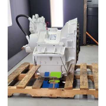 Transmission 2.000:1 Ratio