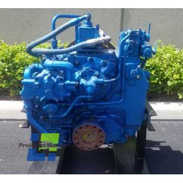 ZF BW195A Marine Transmission