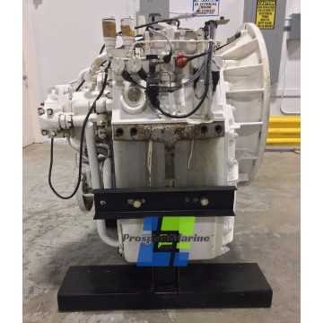 ZF BW 455 Marine Transmission