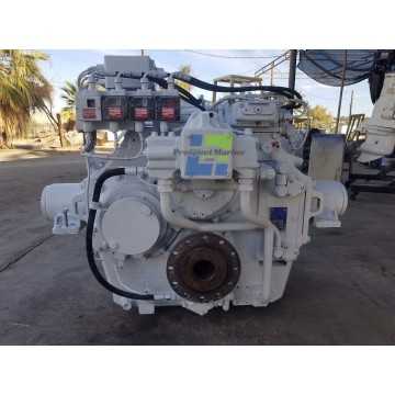 ZF BW 465 Marine Transmission