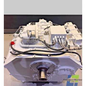 ZF BW755 Marine Transmission