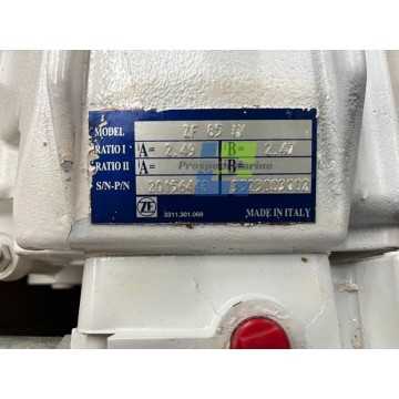 ZF 85 IV Marine Transmission