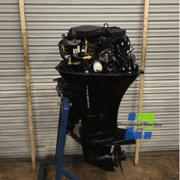 Used Mercury 50 HP 4-Stroke Outboard Motor