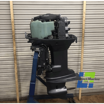 Yamaha 60TLRZ 2-Stroke