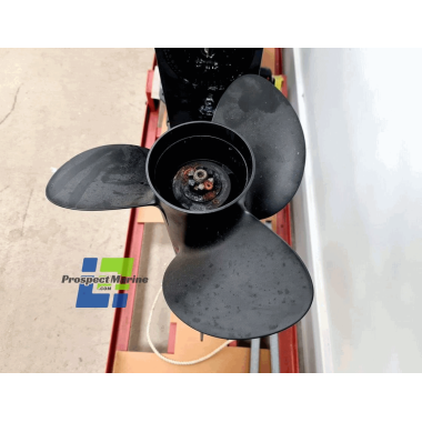 Used 2012 Evinrude E-TEC 40HP 2-Stroke 20" Outboard Motor