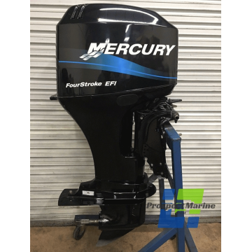 Used Mercury 50ELPT EFI 4-Stroke Outboard