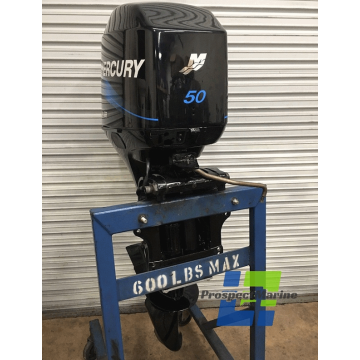 Used Mercury 50ELPT EFI 4-Stroke Outboard Motor