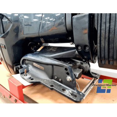 Used 2012 Evinrude E-TEC 40HP 2-Stroke 20" Outboard Motor