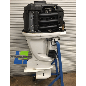 Used Yamaha 250hp Four Stroke F250TUR Outboard