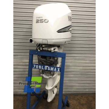 Yamaha 250 HP Four Stroke F250TUR Outboard
