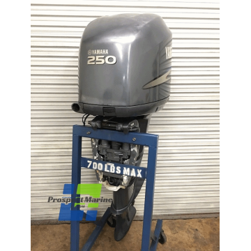 2006 Yamaha F250TUR EFI 4-Stroke Outboard